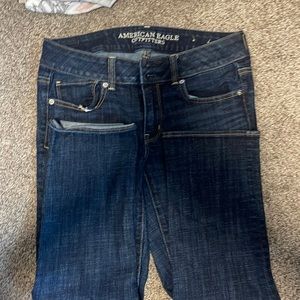 American Eagle size 6 jeans